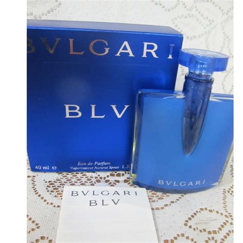 BVLGARI blv discontinued